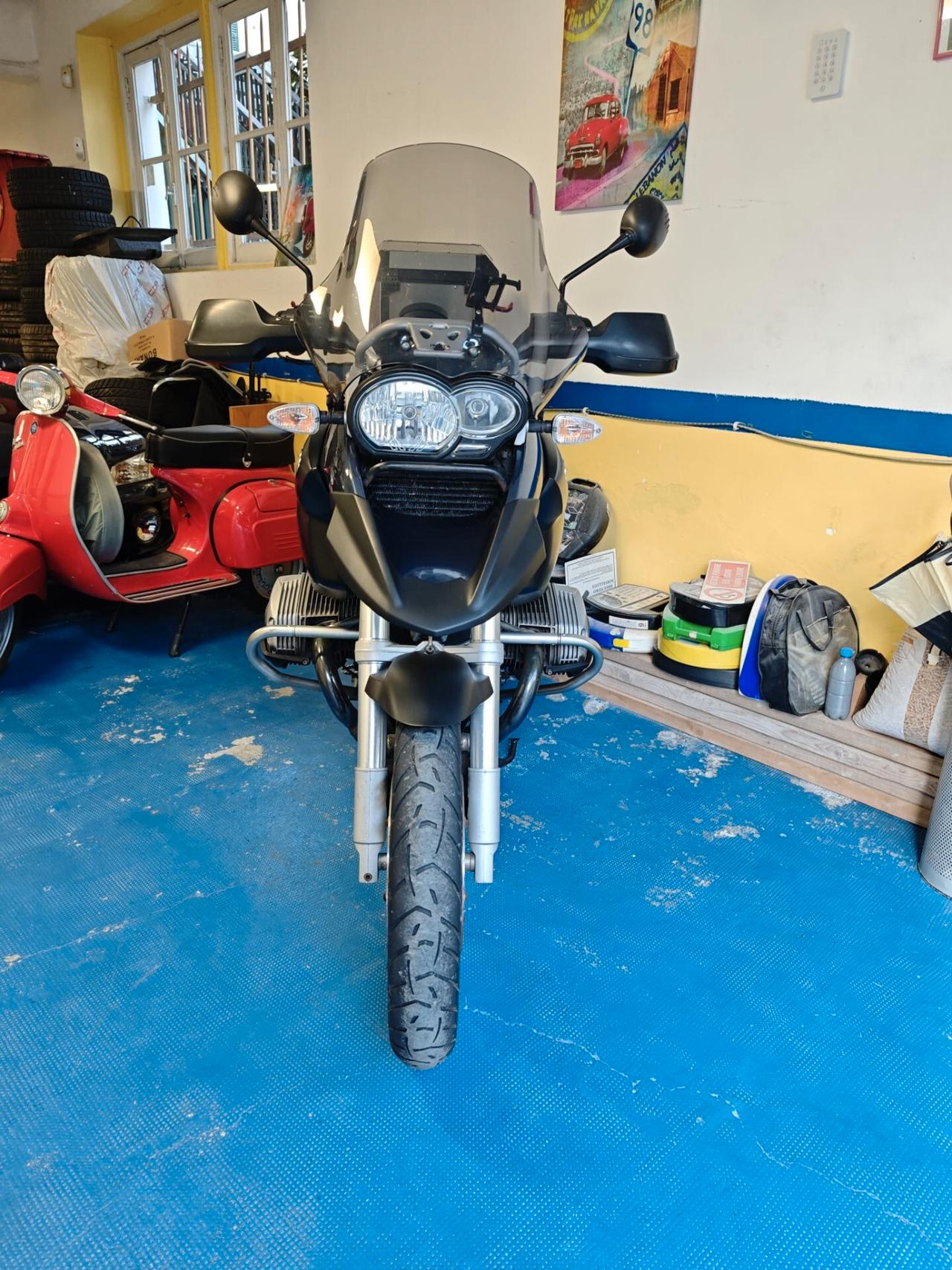 Bmw R 1200 GS