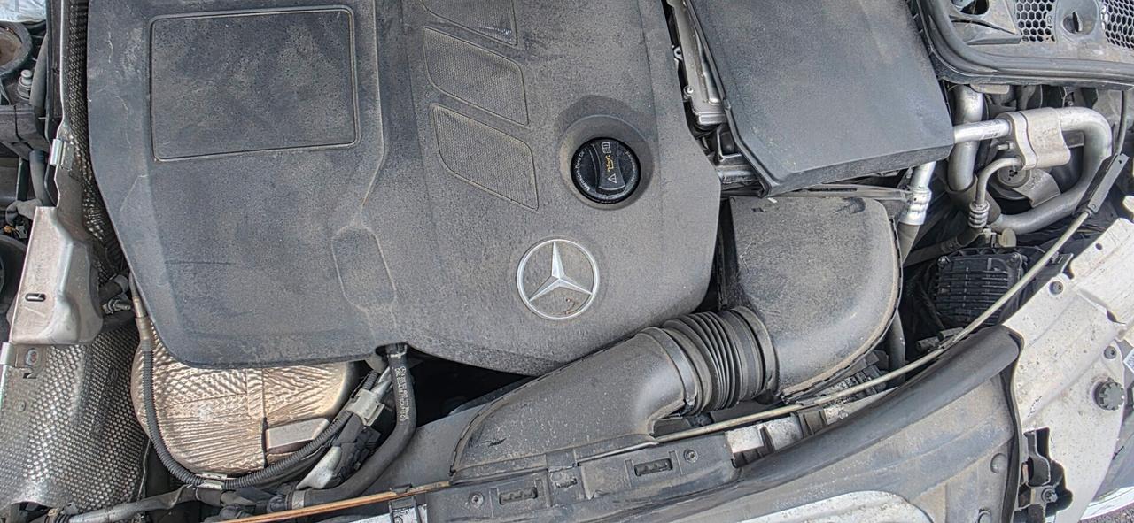 Mercedes-benz C 180 d S.W. Auto Premium