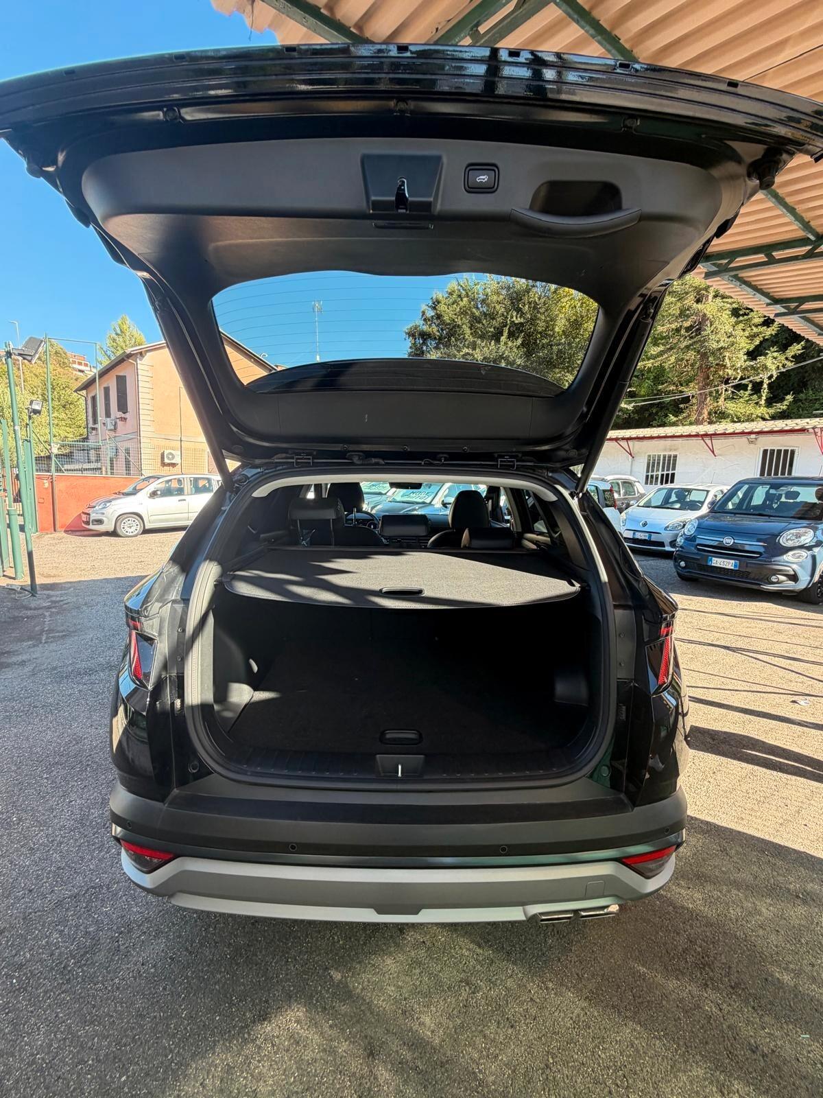 Hyundai Tucson 1.6 PHEV 4WD aut. Exellence