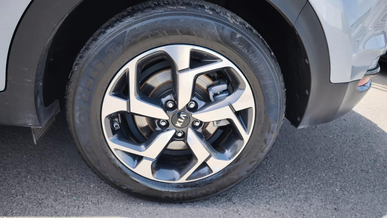 Kia Sportage 1.6 CRDI 136 CV DCT7 2WD Mild Hybrid Business Class
