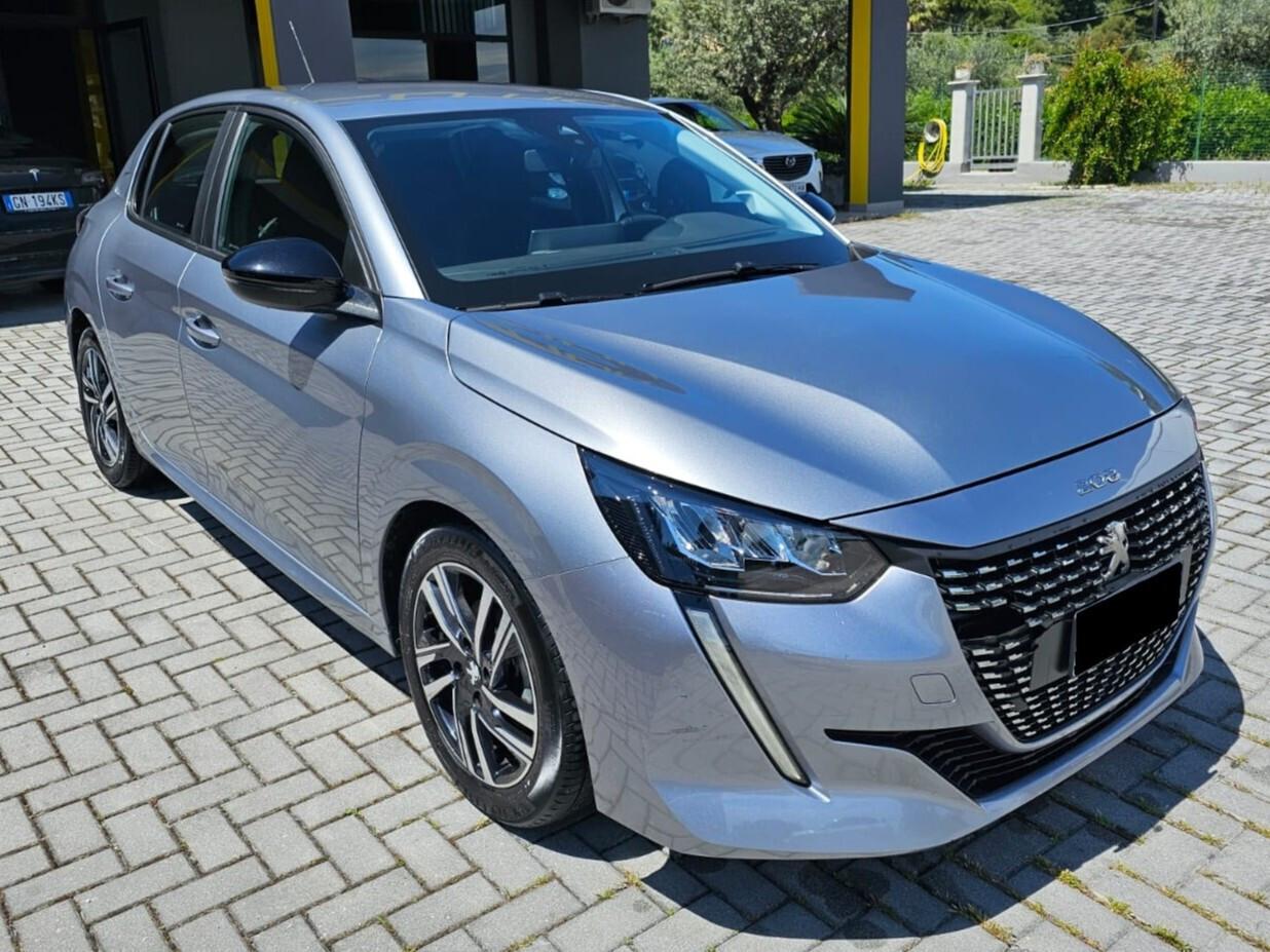 Peugeot 208 PureTech 75cv 5 porte Active Pack - IMPIANTO GPL