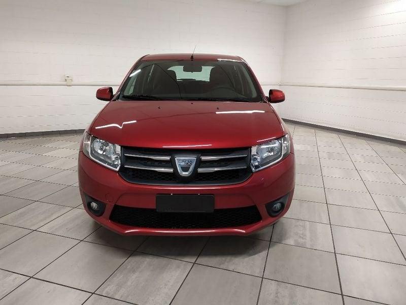 Dacia Sandero 1.2 Ambiance Gpl 75cv
