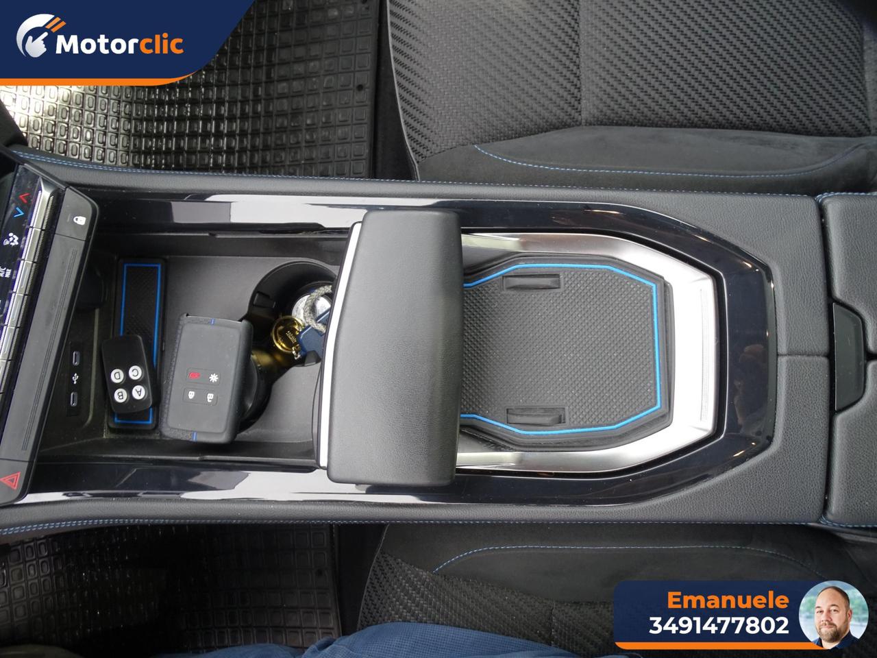 Renault Espace 1.2 e-Tech full hybrid esprit Alpine 200cv auto