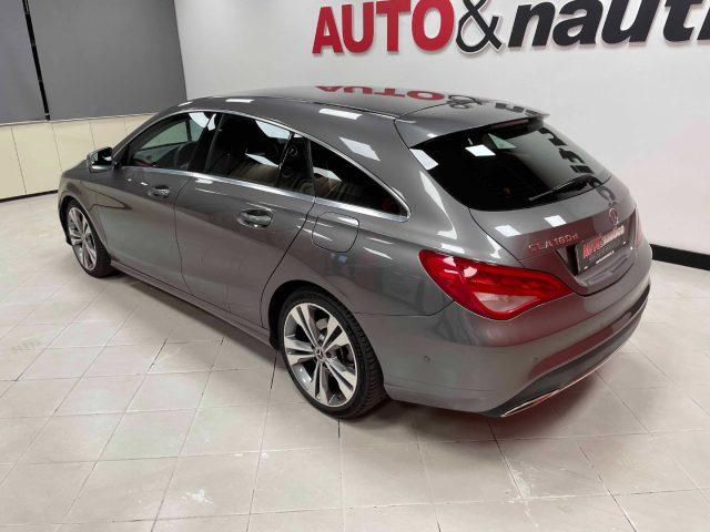 MERCEDES-BENZ CLA 180 SHOOTING BRAKE D AUTO FL