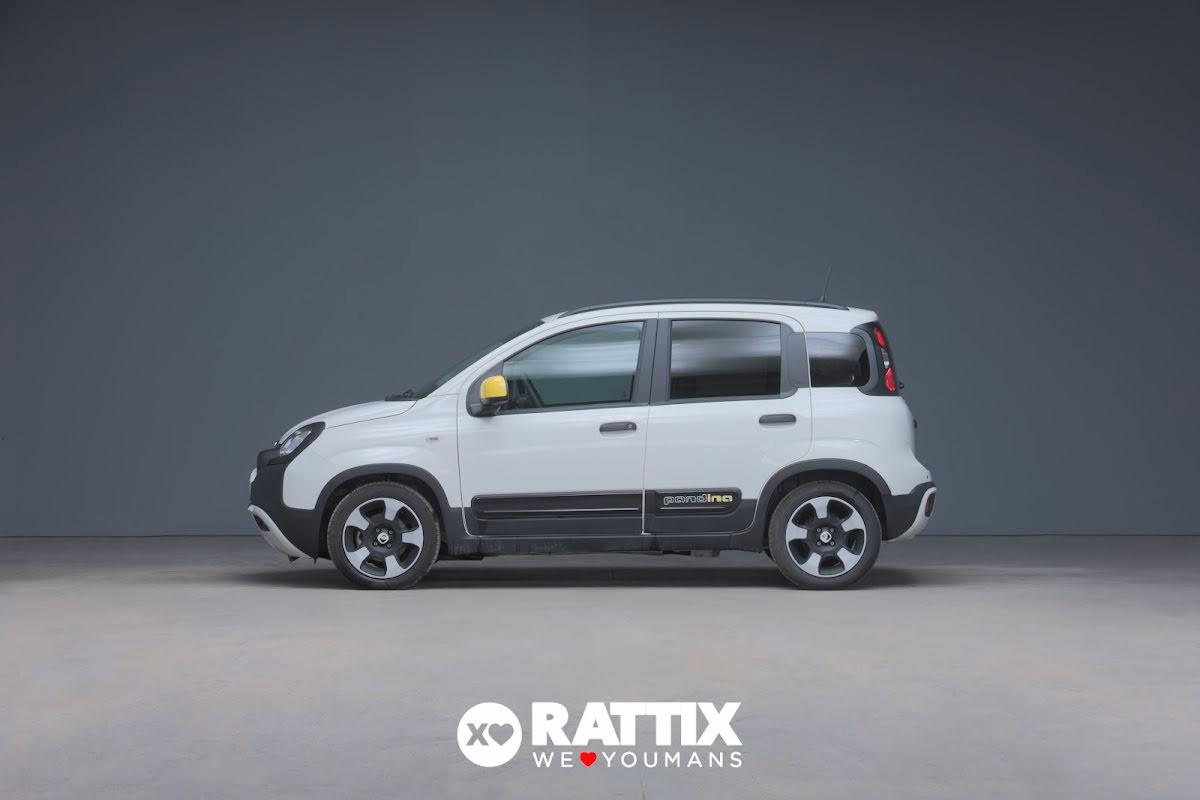 Fiat Panda Pandina 1.0 firefly hybrid 70CV Cross
