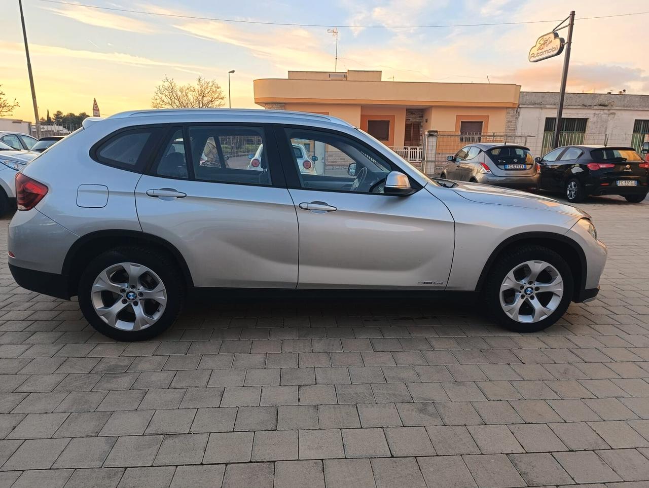 Bmw X1 sDrive18d - anno 2015