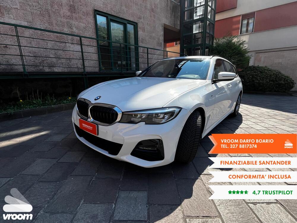 BMW Serie 3(G20/1-80/1) 320d Touring Msport