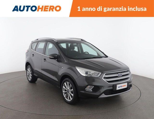 FORD Kuga 2.0 TDCI 180 CV S&S 4WD Powershift Vignale