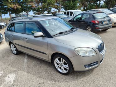 Skoda Fabia 1.4 Wagon Comfort GPL
