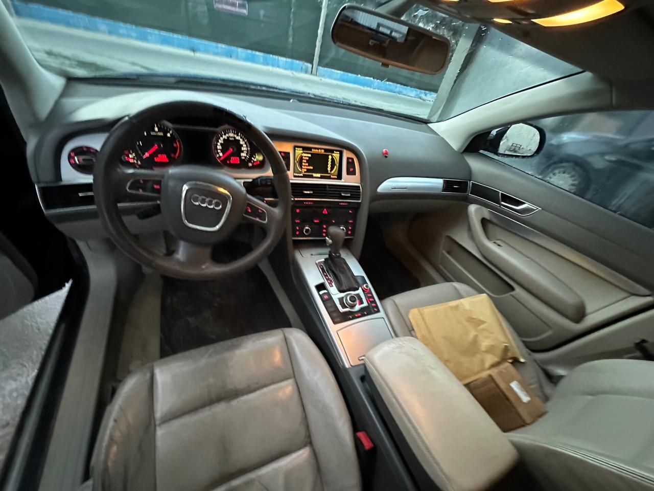 Audi A6 3000 V6 TDI 240cv 4x4 2009.