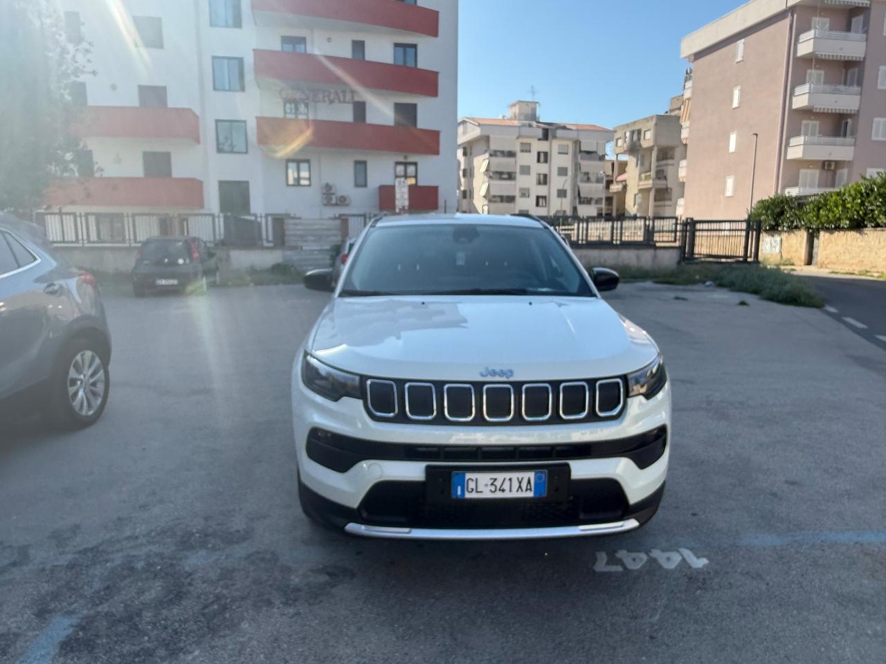 Jeep Compass 1.6 Multijet II 2WD Limited
