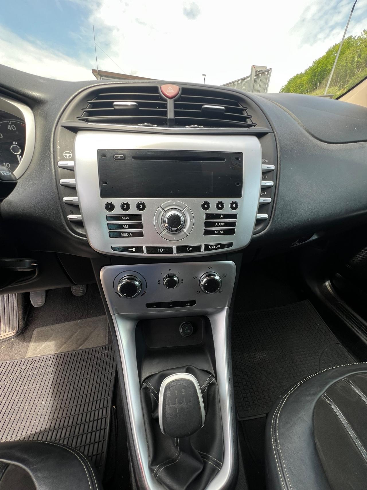 Lancia Delta 1.6 MJT DPF Platino