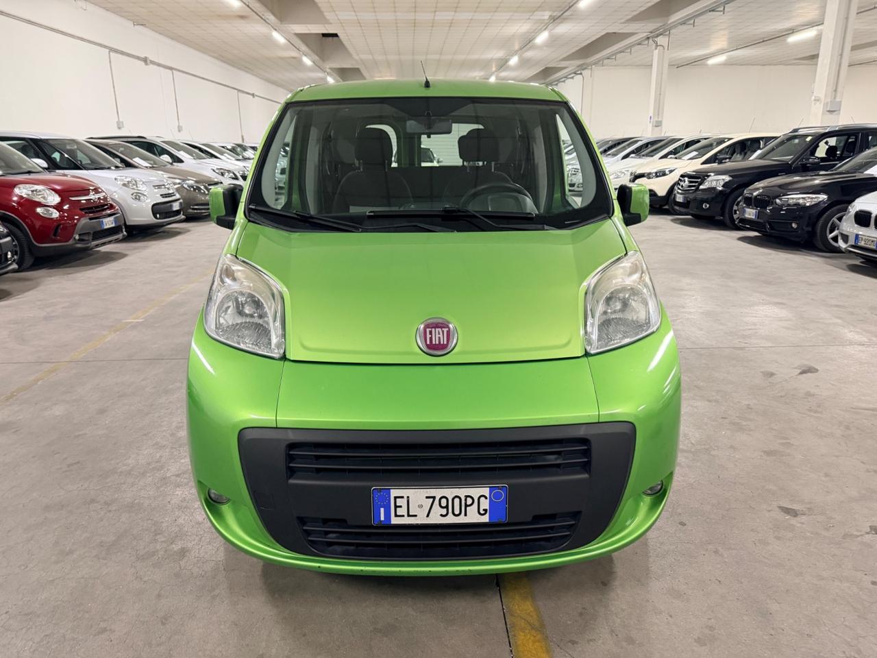 Fiat Fiorino QUBO 1.3 MJT 95CV (N1)