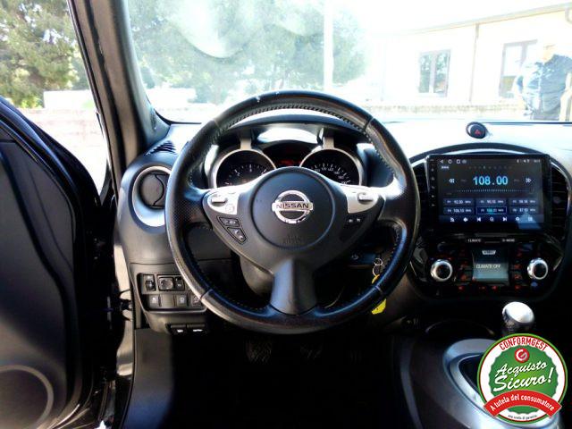 NISSAN Juke 1.5 dCi Start&Stop N-Connecta