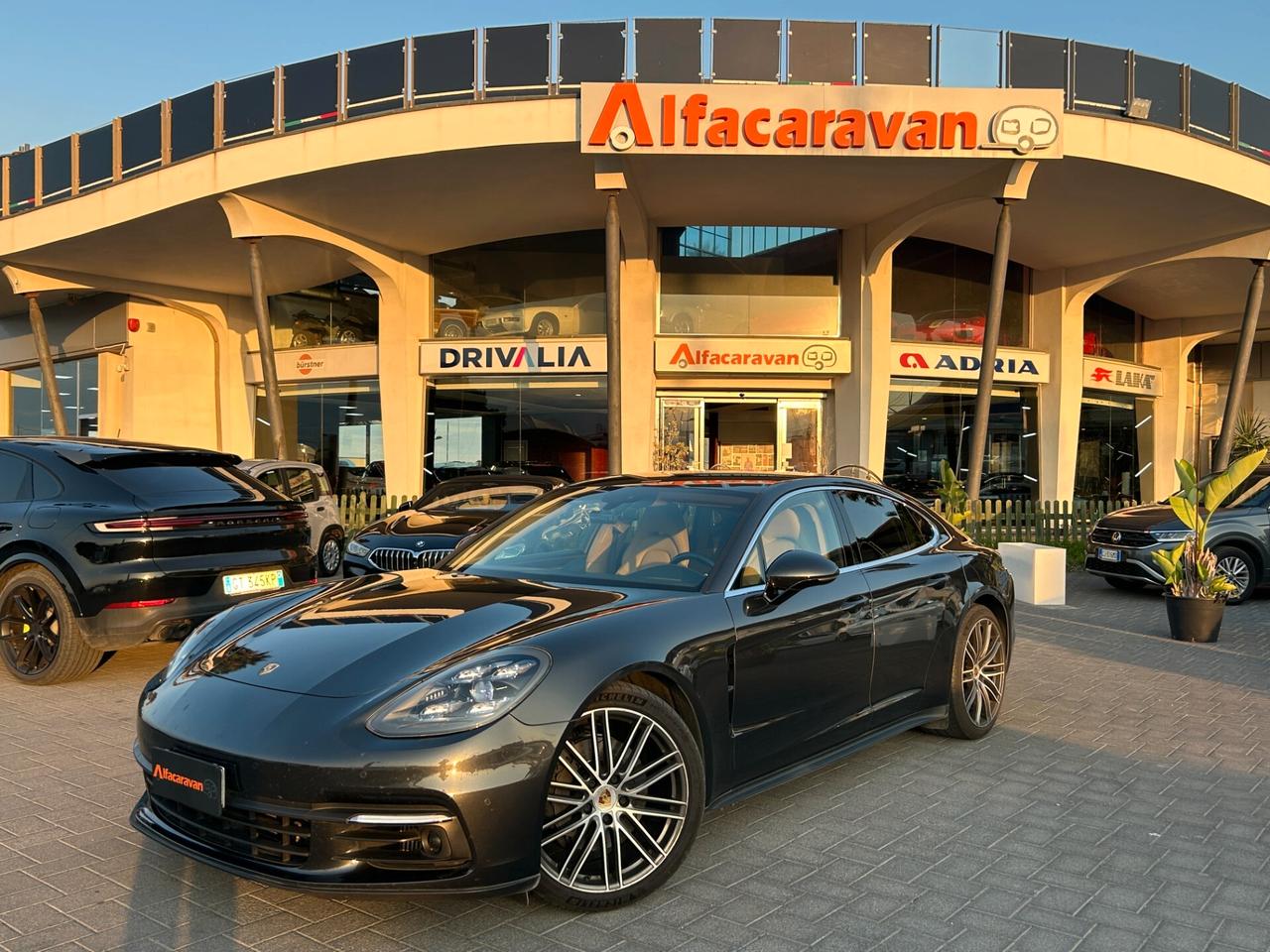 Porsche Panamera 4.0 4S auto