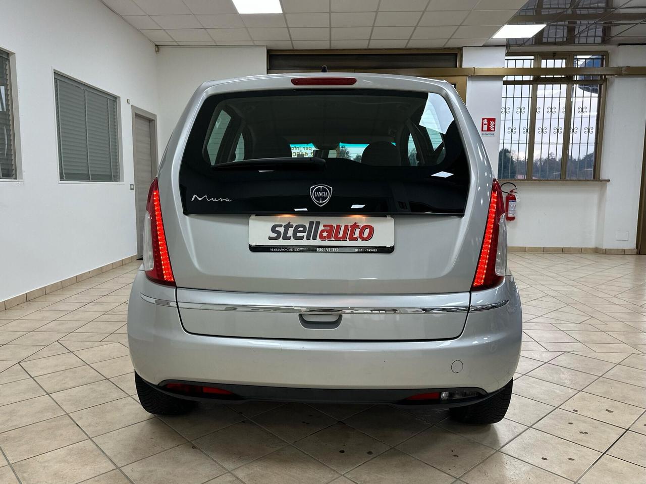 Lancia MUSA 1.4 8V Ecochic (GPL)