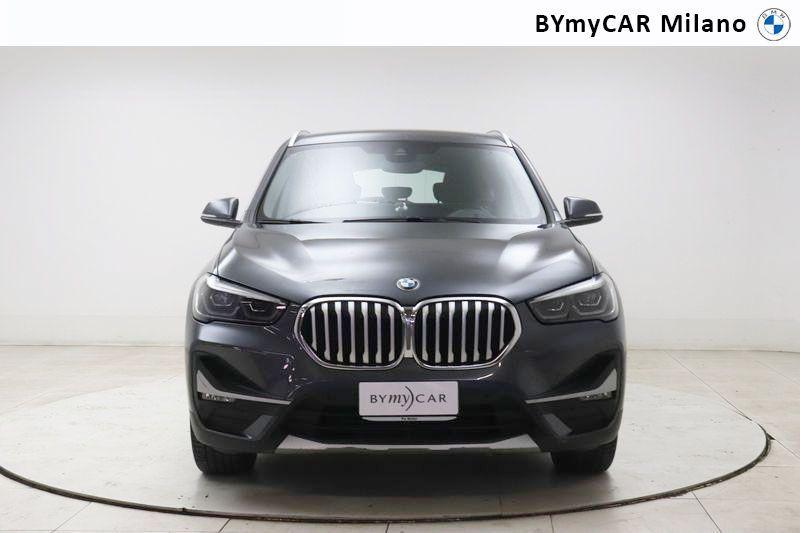 BMW X1 18 d xLine sDrive Steptronic
