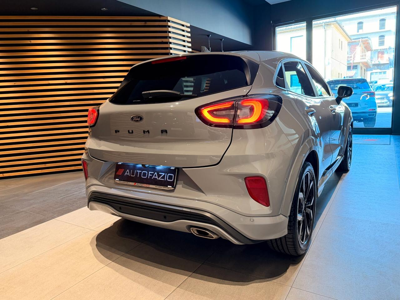 Ford Puma 1.0 EcoBoost Hybrid 125 CV S&S ST-Line Design