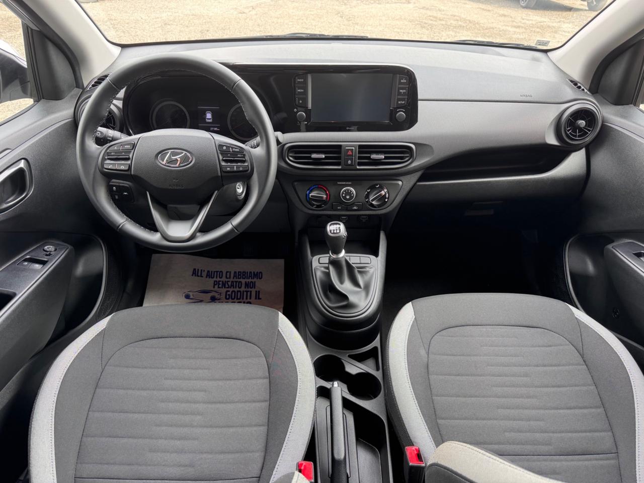 Hyundai i10 1.0 MPI Tech