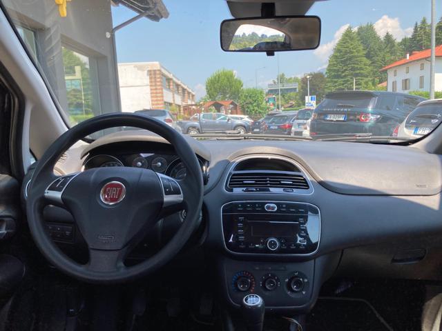 FIAT Punto 1.3 MJT II S&S 95 CV 5 porte Lounge