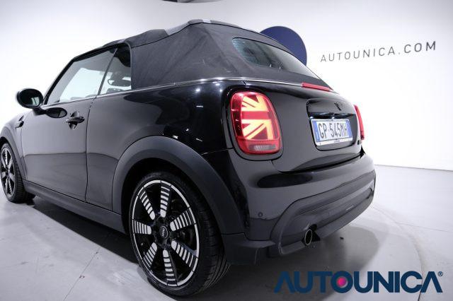 MINI Cooper 1.5 YOURS CABRIO AUTOMATICA