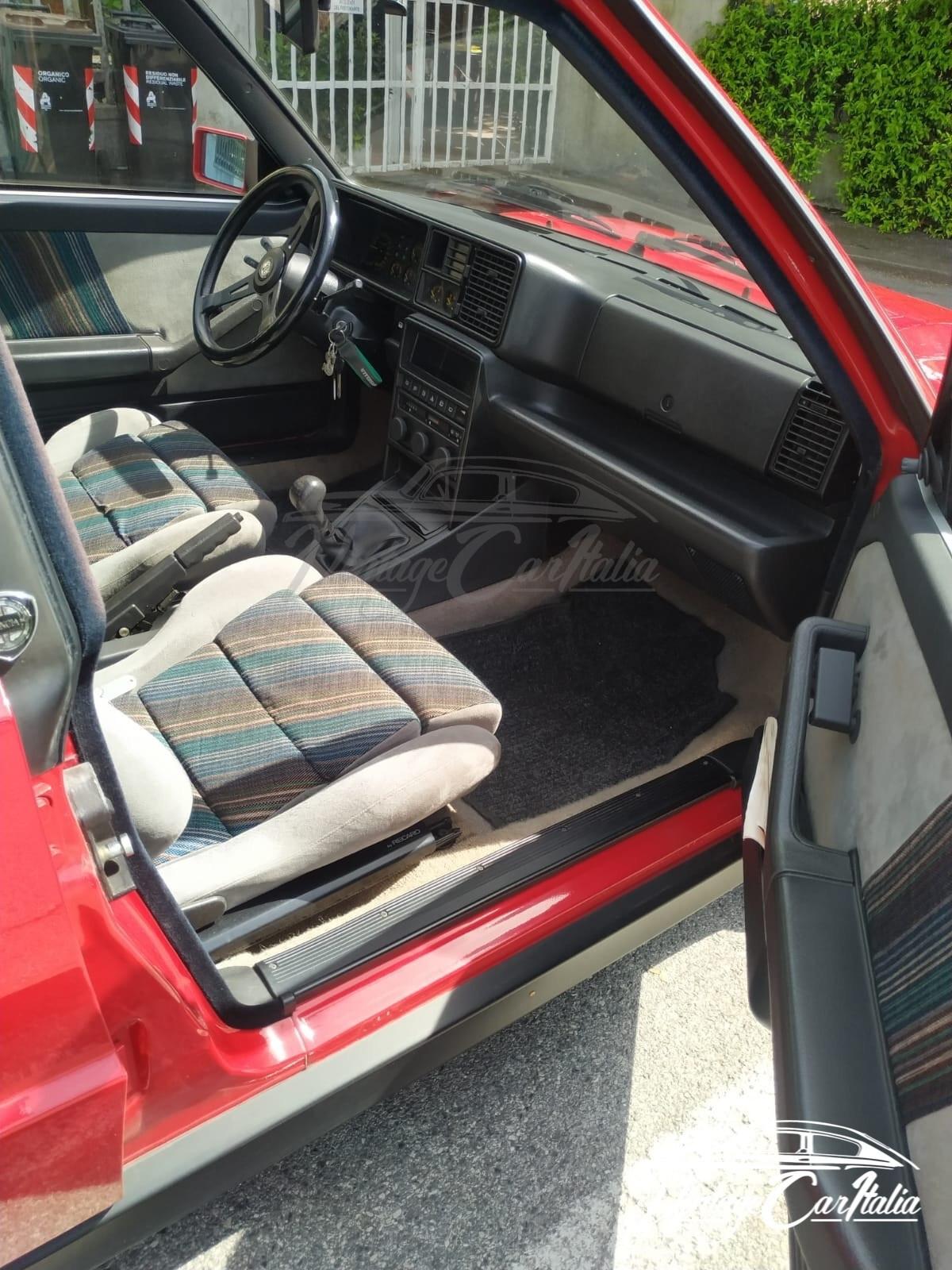 Lancia Delta 16 Valvole