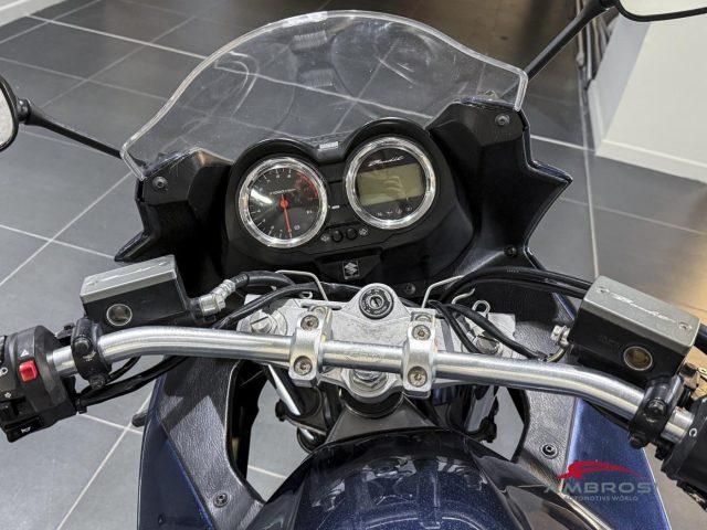 SUZUKI GSF 1250 Bandit S Alto Traveller
