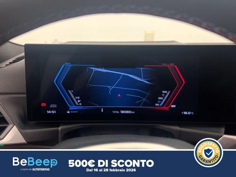 BMW Serie 3 Touring M3 TOURING 3.0 COMPETITION M XDRIVE AUTO