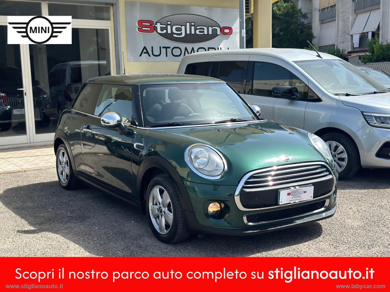 MINI Mini One D