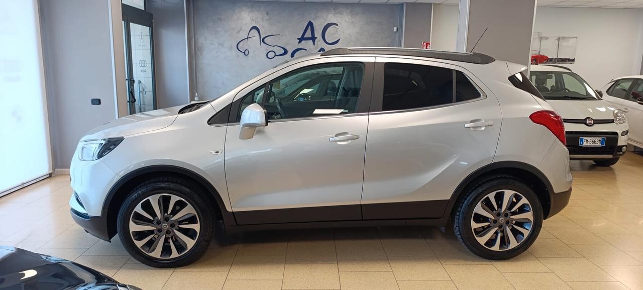 Opel Mokka X 1.6 CDTI Ecotec 4x2 Start&Stop Innovation