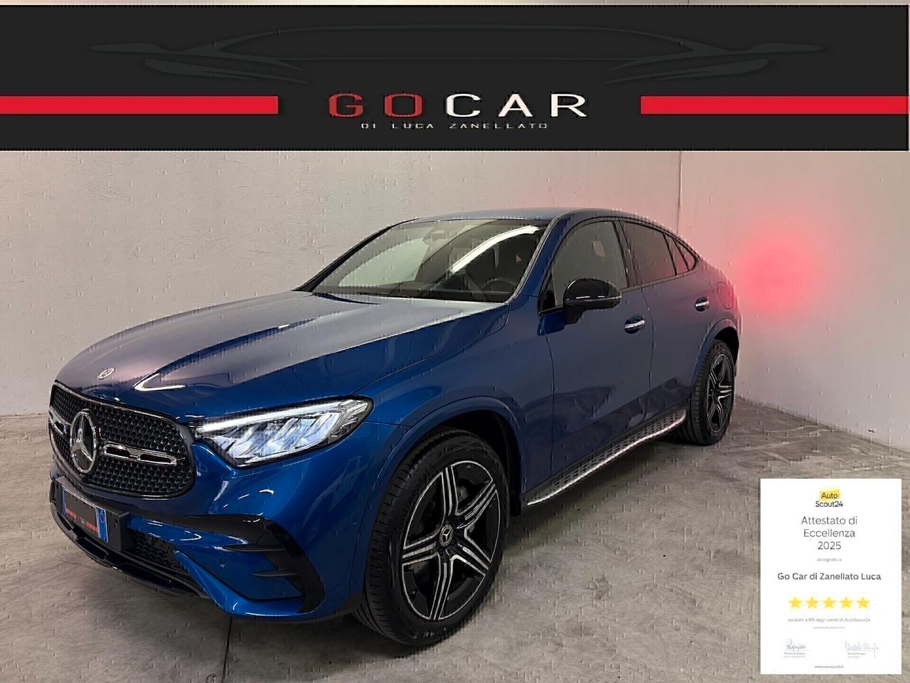 Mercedes-Benz GLC 300 de phev AMG Line Advanced Plus 4matic Auto