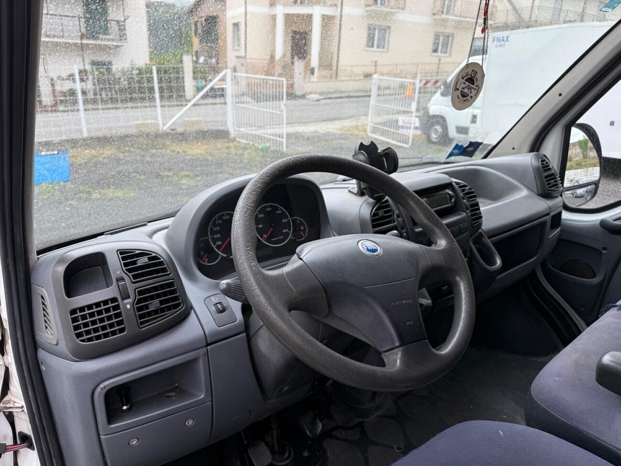 Fiat Ducato 2.8 JTD