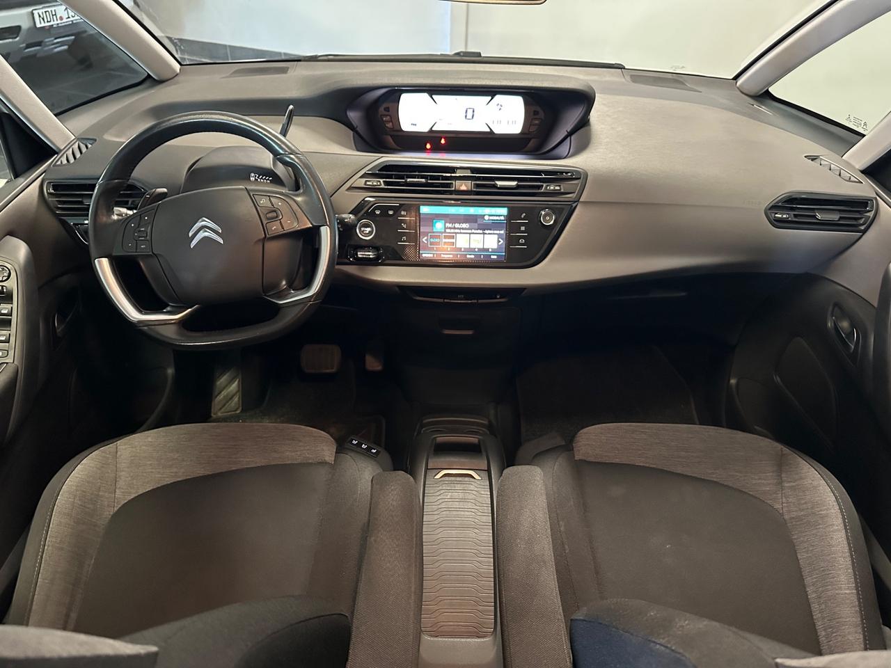 CITROEN C4 PICASSO 1.6 HDI 120CV AUTOMATICA GARANZIA