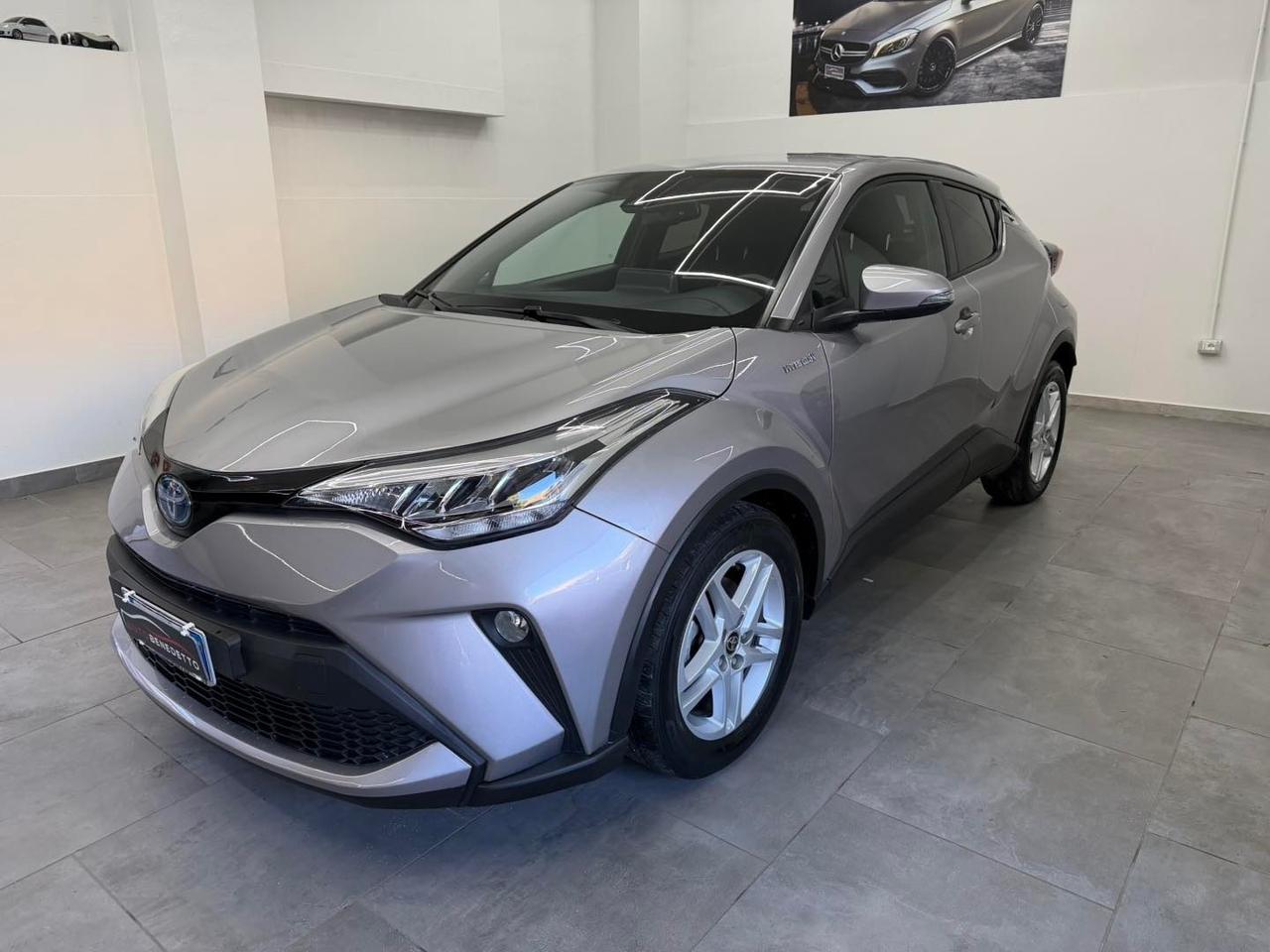 Toyota C-HR 1.8 Hybrid E-CVT Business 2022
