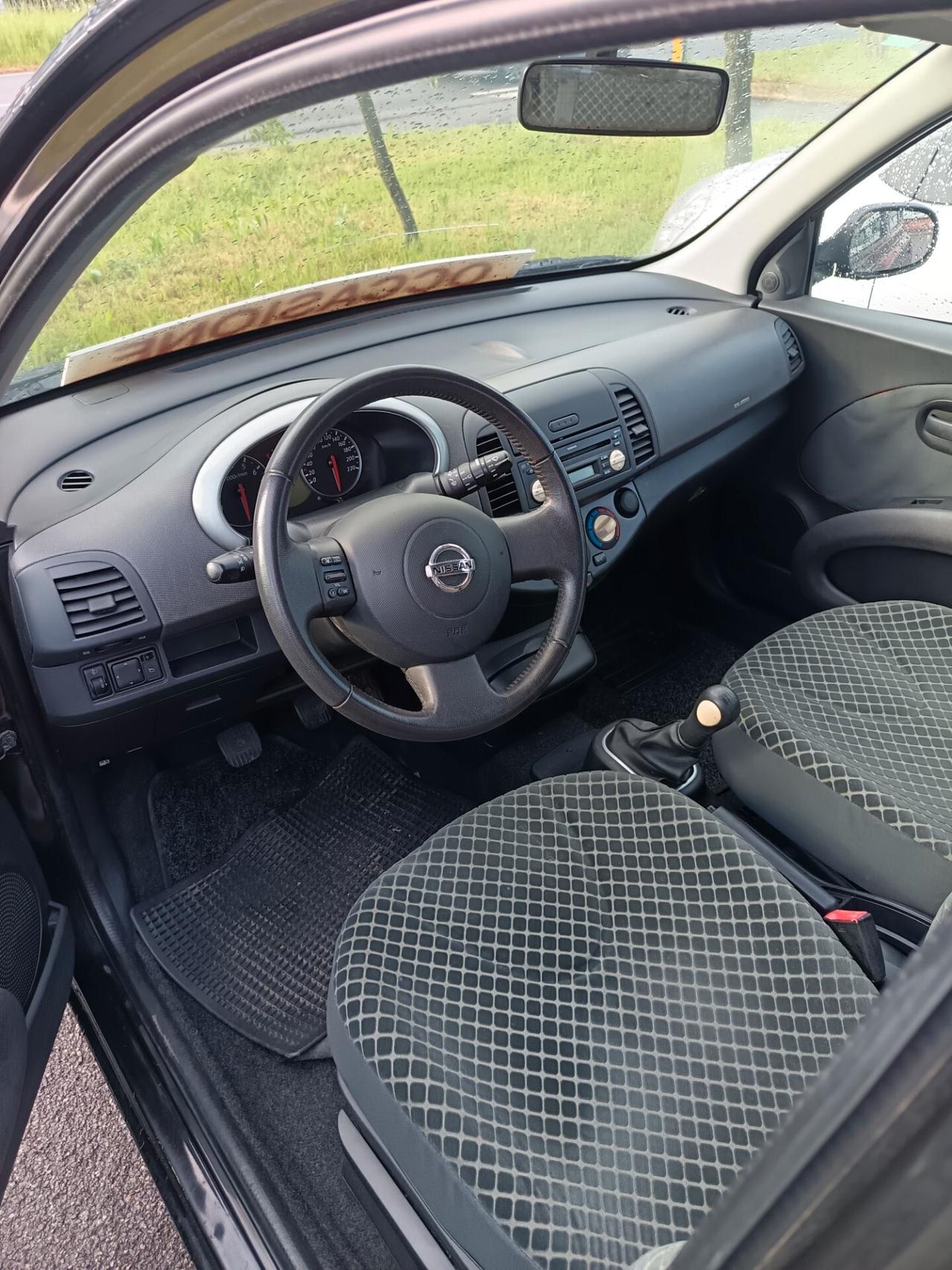 Nissan Micra 1.2 16V 5 porte Acenta