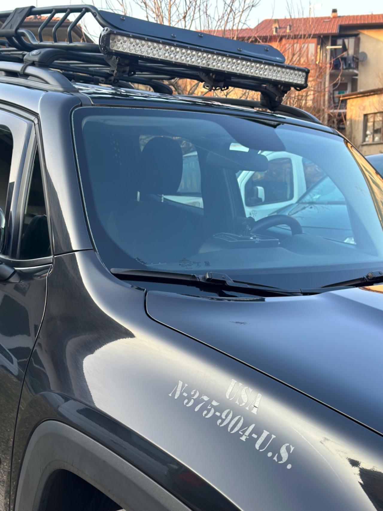 Jeep RENEGADE 1.6 MJT DAWN OF JUSTICE LIMITED EDITION KMCERT