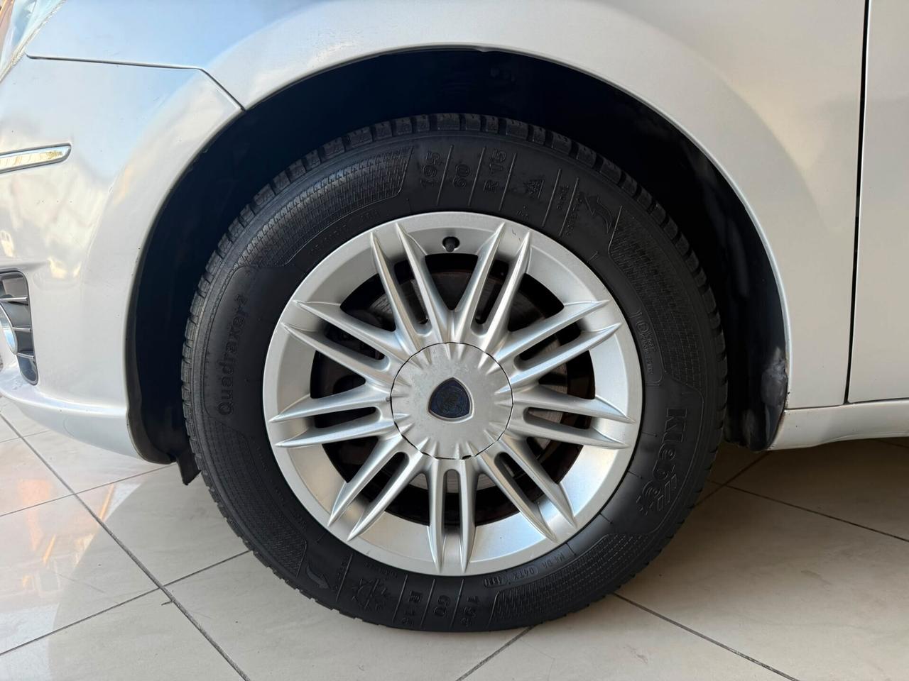 LANCIA MUSA 1.3 DIESEL 2010