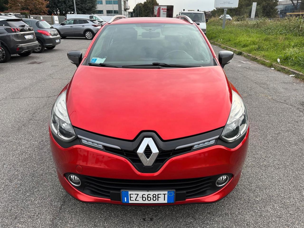 Renault Clio Sporter 1.5 dCi 8V 90CV Start&Stop Energy