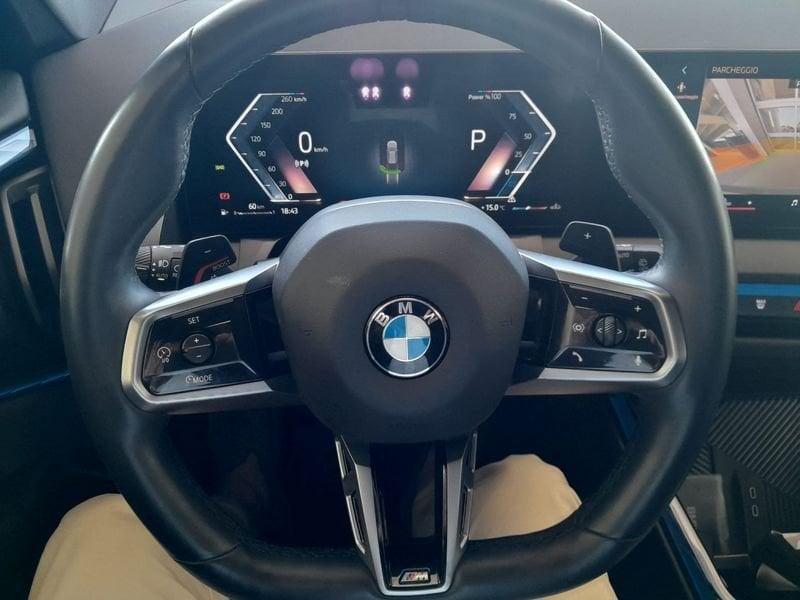 BMW X3 xdrive20d MSport auto