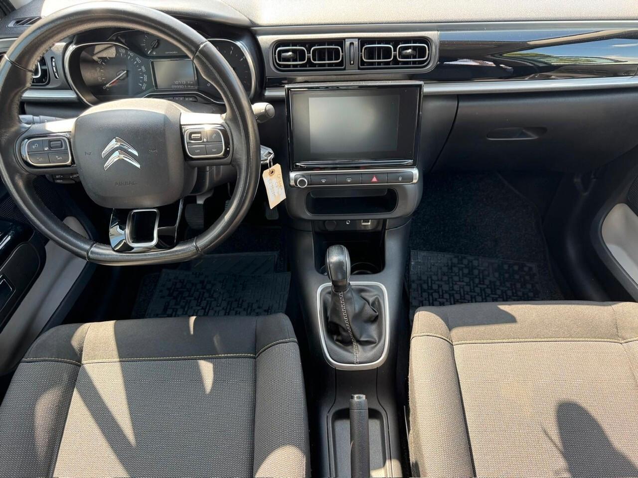 Citroen C3 PureTech 82 GPL Shine1.2 Puretech Shine GPL 82CV*EURO6B*NEOPATENTATI
