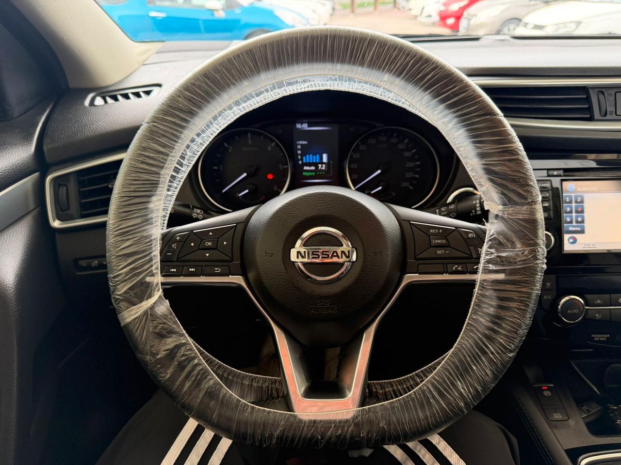 NISSAN QASHQAI N-CONNECTA 1.5 DIESEL 110CV