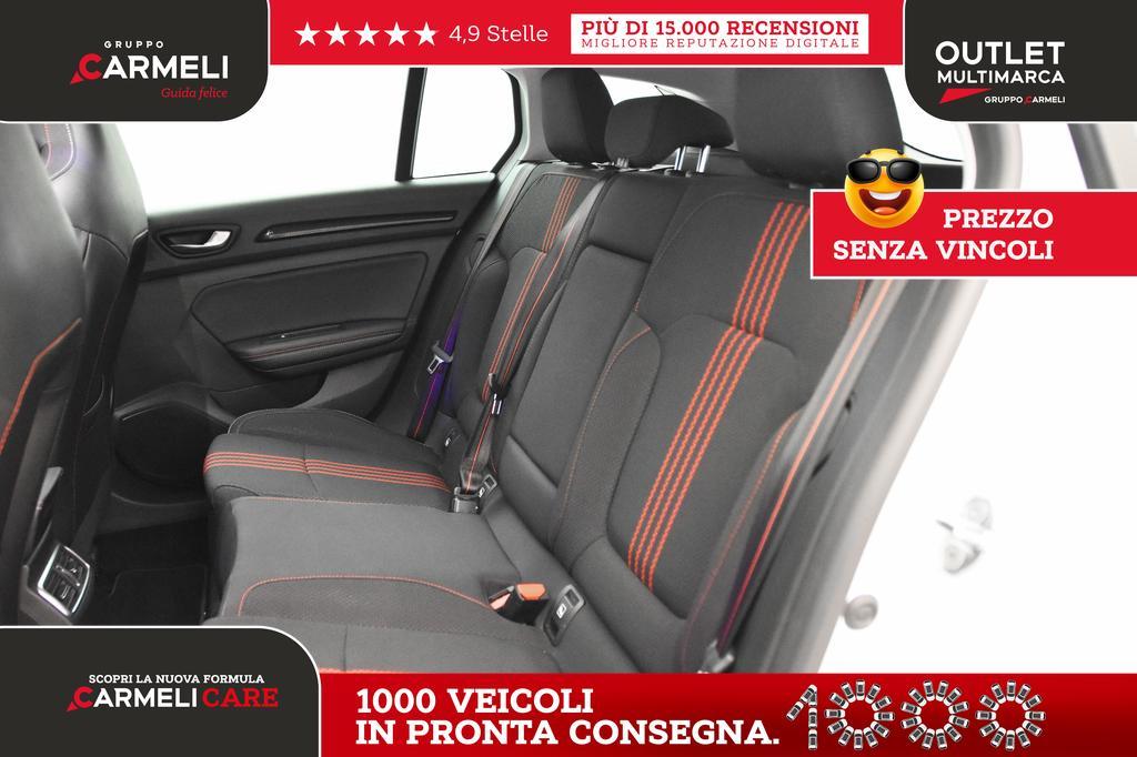 Renault Megane Sporter 1.6 Plug-in Hybrid RS Line Auto