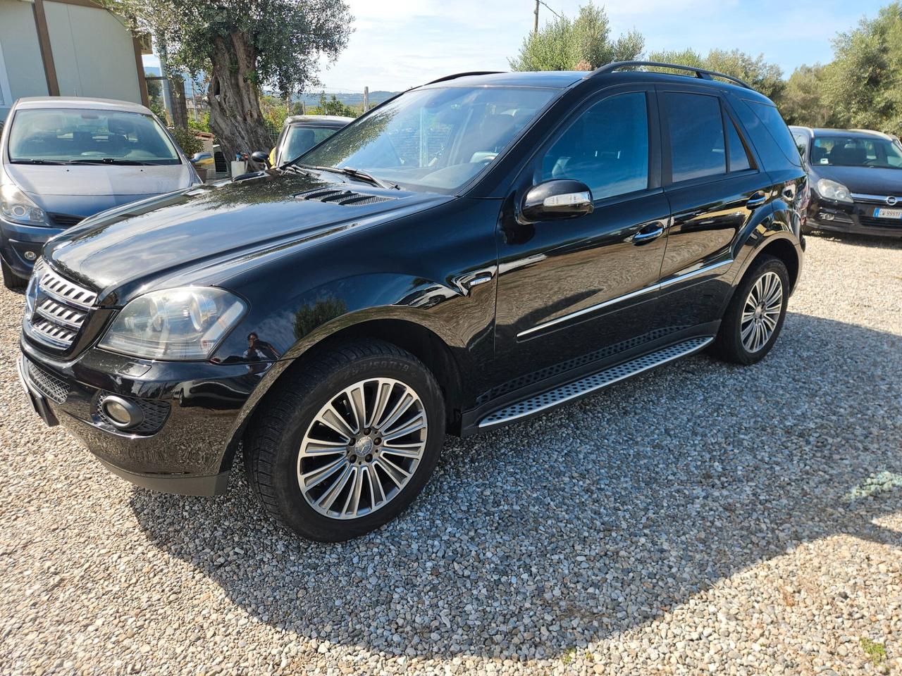 Mercedes-benz ML 320 CDI Sport EDITIONS