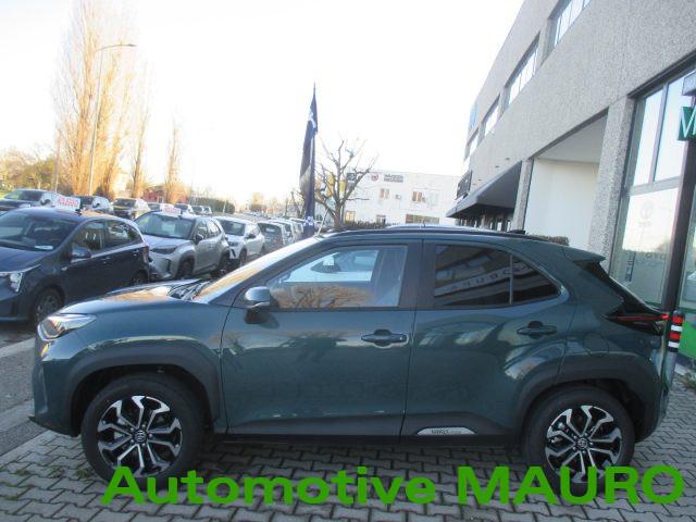 TOYOTA Yaris Cross 1.5 Hybrid 130cv 5p. E-CVT Trend