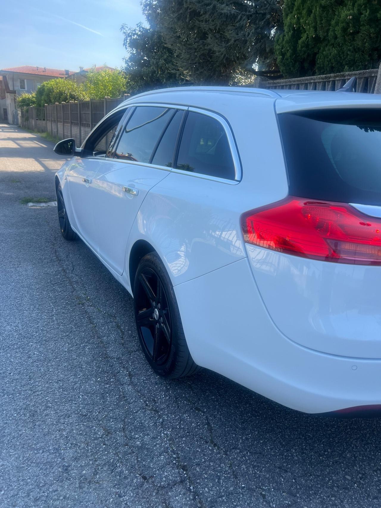 Opel Insignia 2.0 CDTI Sports Tourer Elective
