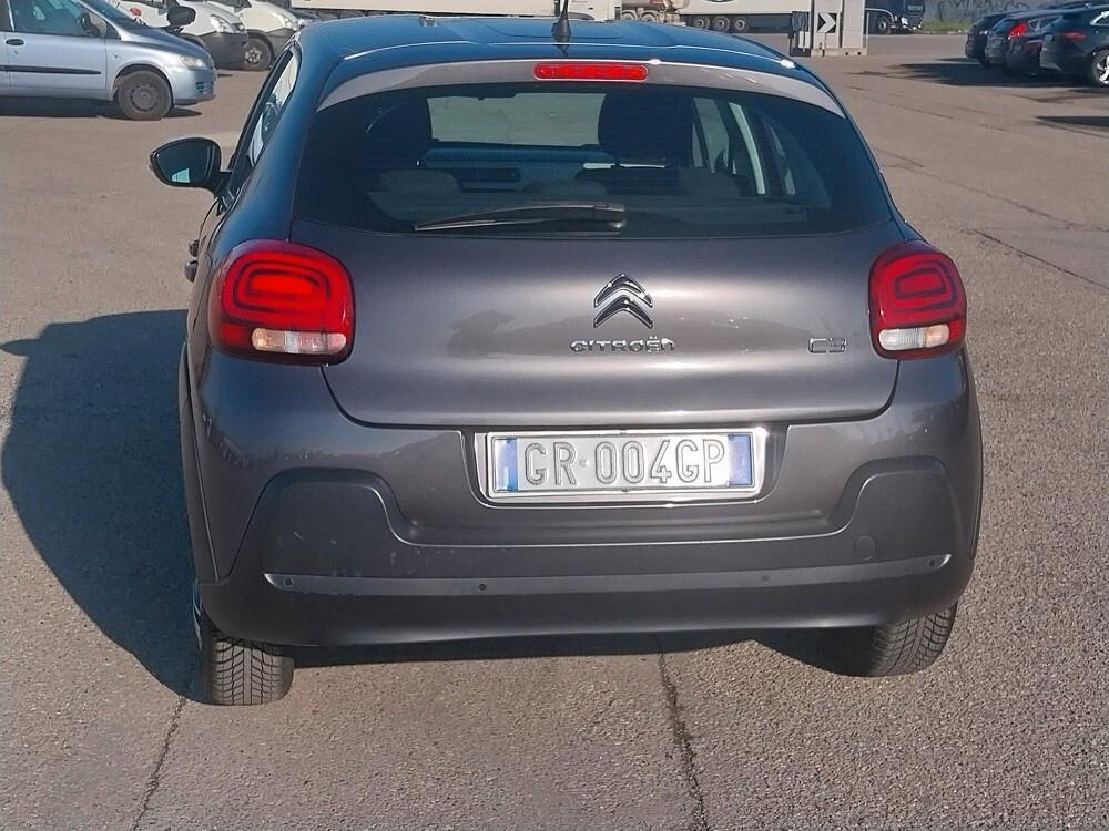 Citroen C3 PureTech 83 S&S Shine