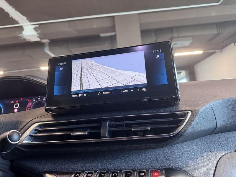 Peugeot 3008 3008 PureTech Turbo 130 S&S Allure Pack