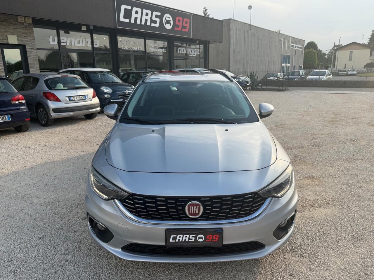 Fiat Tipo 1.6 Mjt S&S SW Lounge