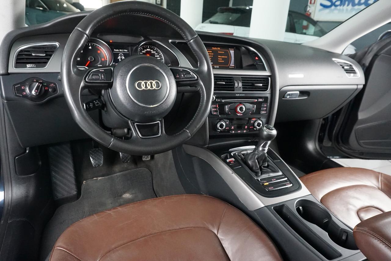 Audi A5 2.0 TDI 177 CV S-Line Coupé