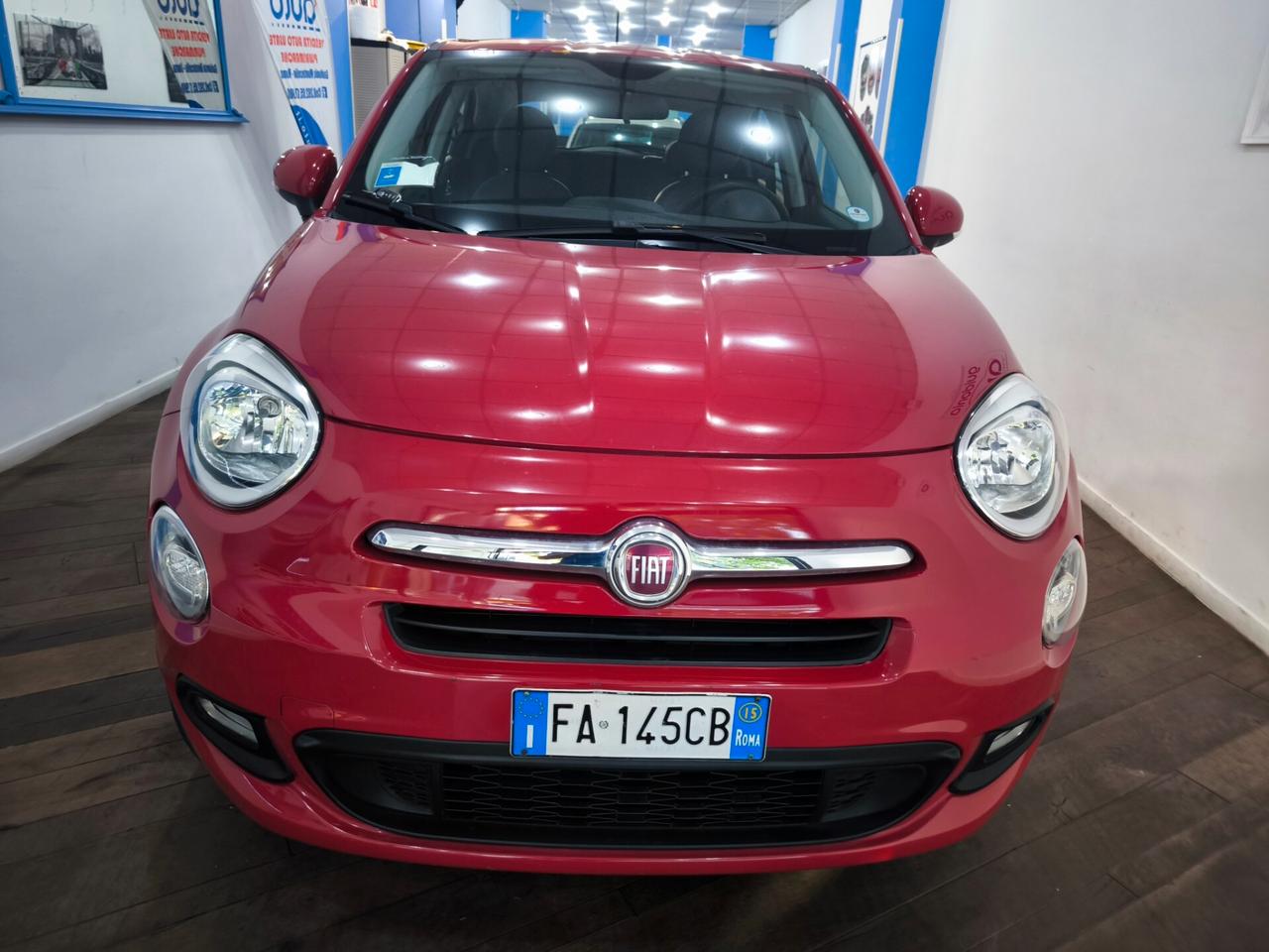 Fiat 500X 1.6 E-Torq 110 CV